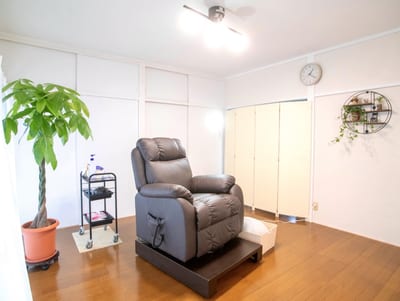 Eyebrow Salon Palmier 店内写真 3枚目