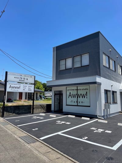 Awww! tokyo 群馬店 店内写真 1枚目