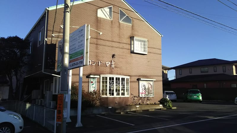 Salon・de・Maki（前橋）のメンズ眉毛サロン