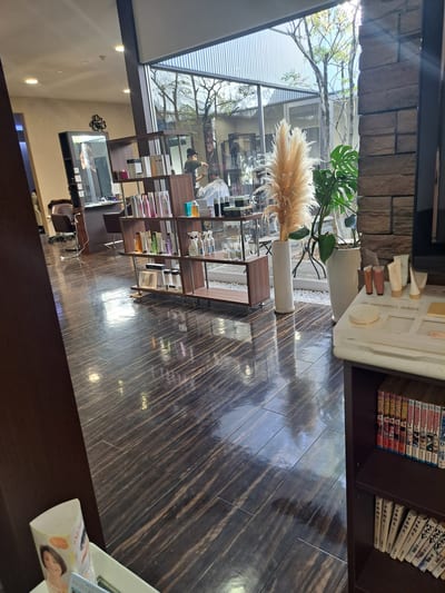 poja eyelash＆brow 店内写真 4枚目