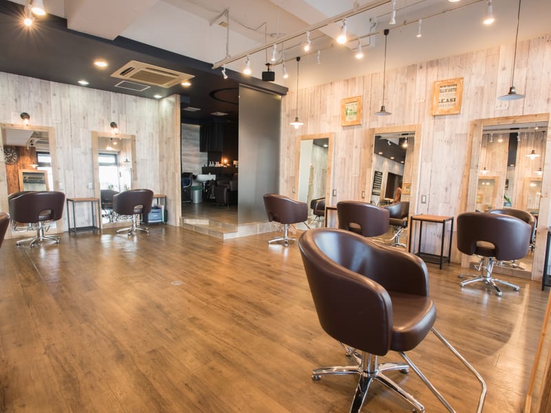 Agu hair pino 松戸店（松戸）のメンズ眉毛サロン