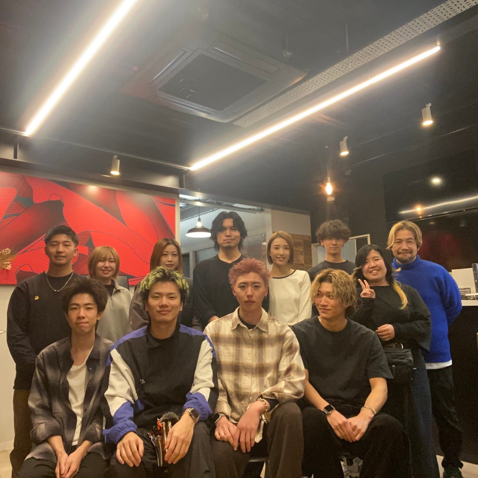 メンズアイブロウ 脱毛 men's joy MATSUE(松江)のメンズ眉毛サロン店内写真 1枚目