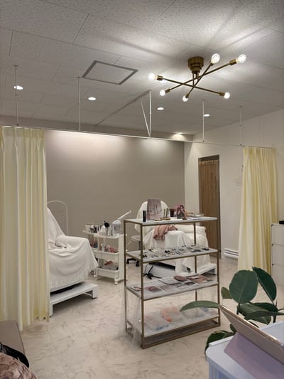 beauty salon LUNE 大黒田店 店内写真 2枚目
