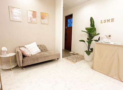 beauty salon LUNE 大黒田店 店内写真 3枚目