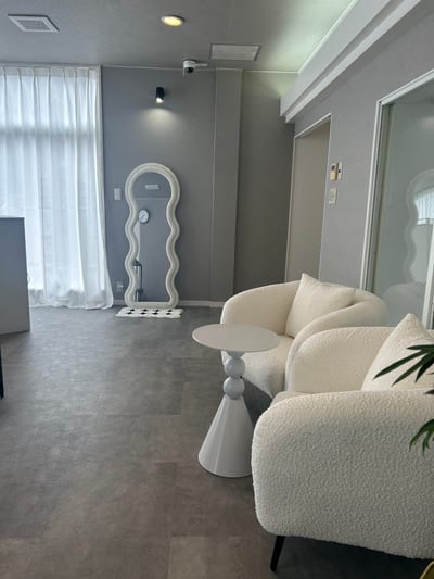 beauty salon LUNE 光町店 店内写真 2枚目