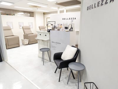 BELLEZZA 笹塚店 店内写真 4枚目