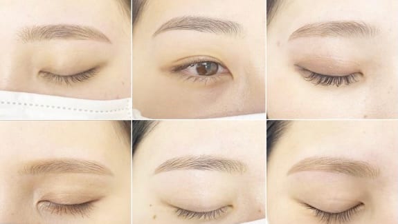elblink(明大前)のメンズ眉毛サロン店内写真 1枚目