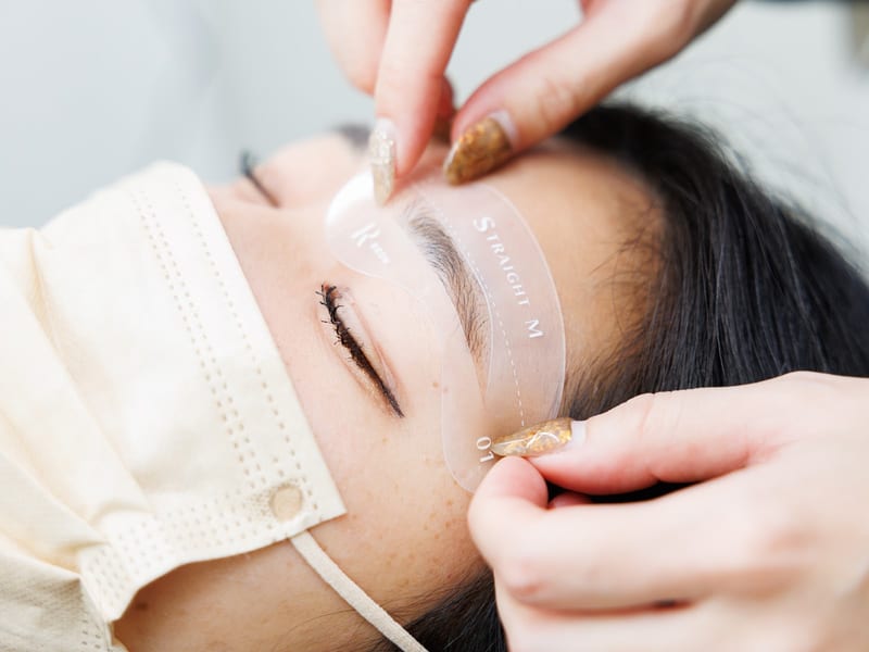 IVY～eyebrow＆eyelash～稲田堤店（明大前）のメンズ眉毛サロン