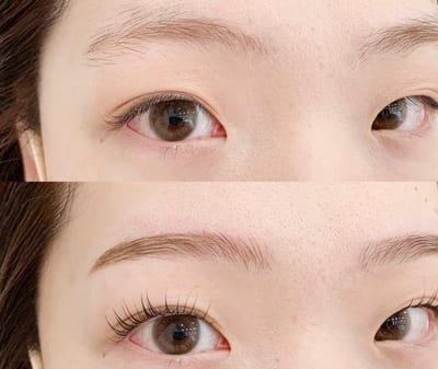 WHITE EYE 眉毛とまつ毛パーマの専門店 府中店 店内写真 2枚目