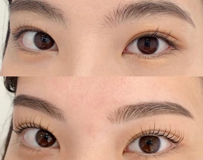 WHITE EYE 眉毛とまつ毛パーマの専門店 府中店 店内写真 3枚目