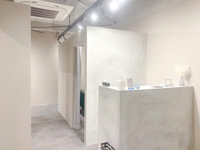 アイブロウ Rain 都城店 店内写真 2枚目