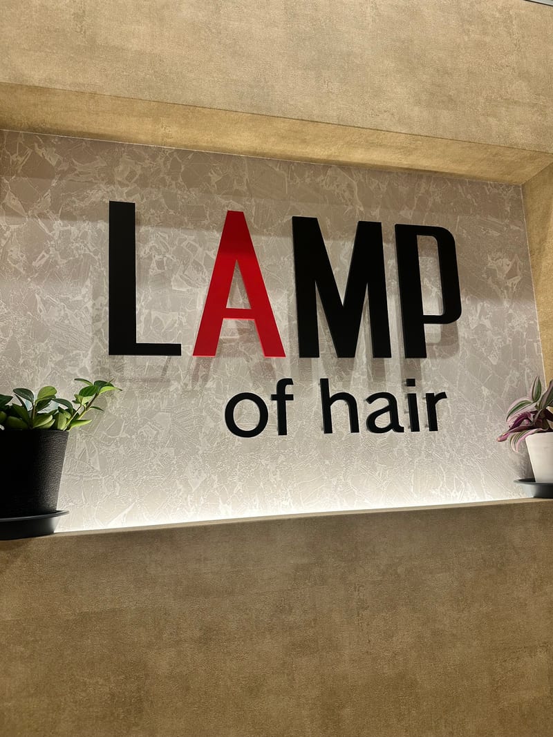 LAMP of hair Relaxation(都城市)