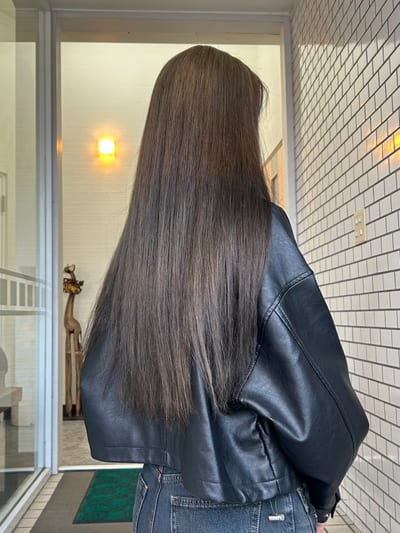 LAMP of hair Relaxation 店内写真 2枚目