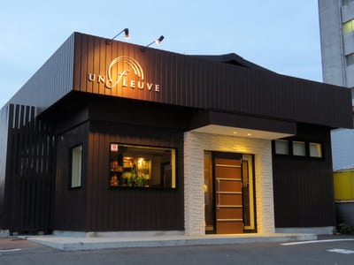 アンフルーヴ 店内写真 4枚目