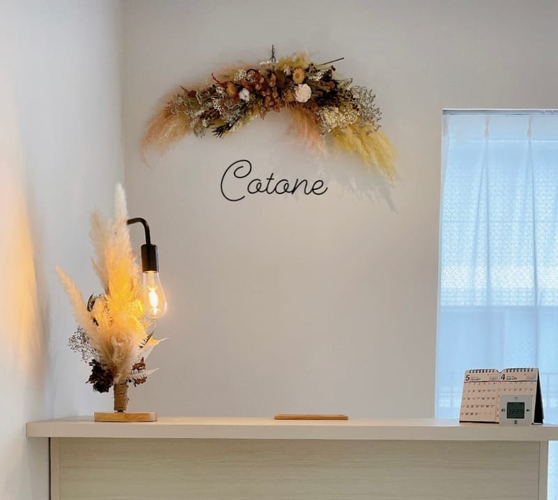 eyelash&eyebrow salon Cotone（宮崎）のメンズ眉毛サロン