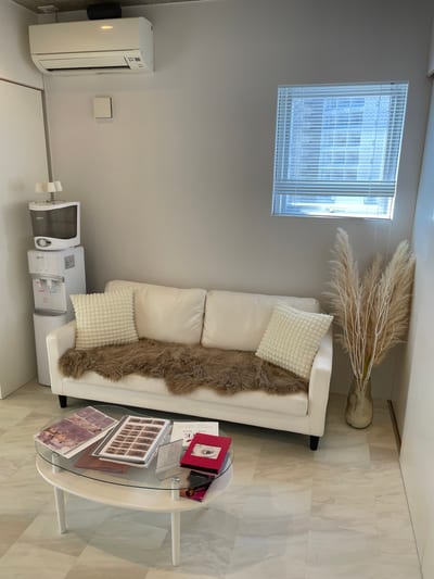 eyelash&eyebrow salon Cotone 店内写真 2枚目