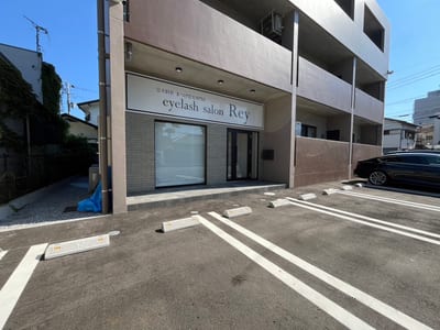 完全個室eyelash salon Rey宮崎駅東店 まつげパーマパリジェンヌ 店内写真 3枚目