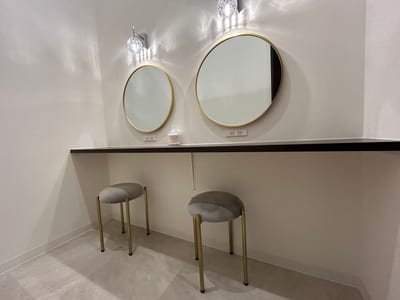 完全個室eyelash salon Rey宮崎駅東店 まつげパーマパリジェンヌ 店内写真 4枚目