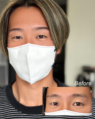 nutralまつげパーマ 店内写真 3枚目