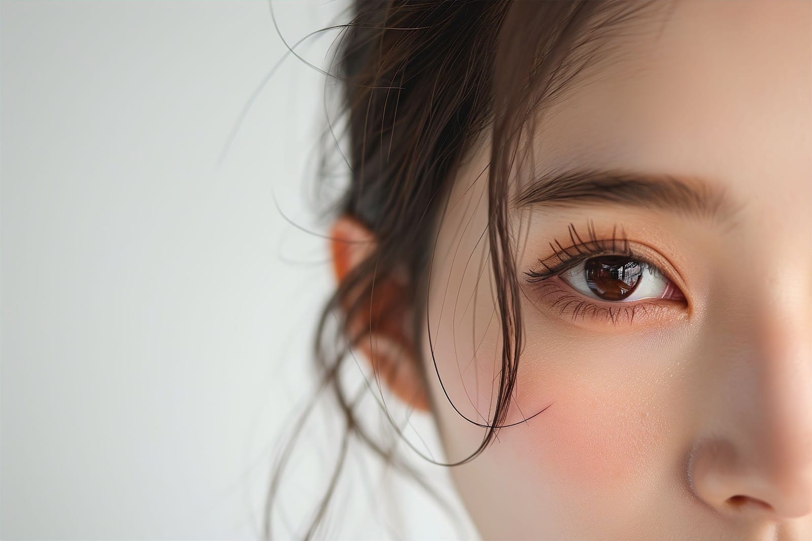 eye-salon(宮崎)のメンズ眉毛サロン店内写真 1枚目