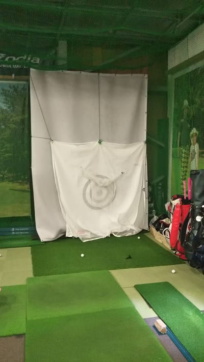 GOLF & MEN'S BEAUTY TAKUMI 店内写真 1枚目