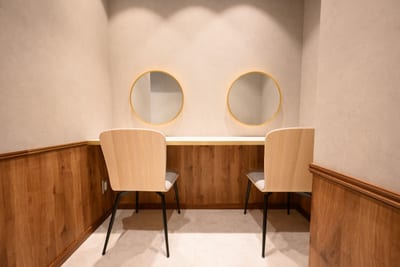ARPEGE 溝の口 店内写真 3枚目