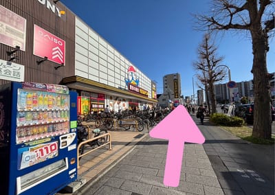まつげパーマ・まつ毛エクステ・LED・アイブロウ専門店memeluイオンモール新瑞橋店 店内写真 2枚目
