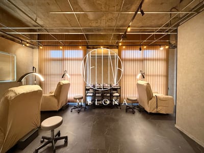 毛質改善次世代まつげパーマ&骨格美眉専門店門前仲町 店内写真 3枚目