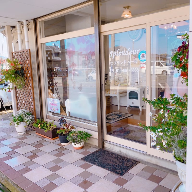Splendeur盛岡店（盛岡）のメンズ眉毛サロン