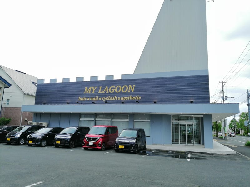 MY LAGOON EYE（盛岡）のメンズ眉毛サロン
