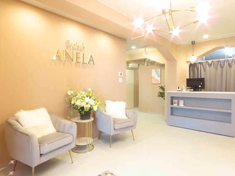Eyelash ANELA盛岡店（盛岡市）