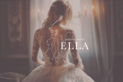 private salon ELLA 店内写真 3枚目