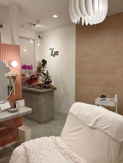 Salon de Lys 岐阜北方 店内写真 1枚目