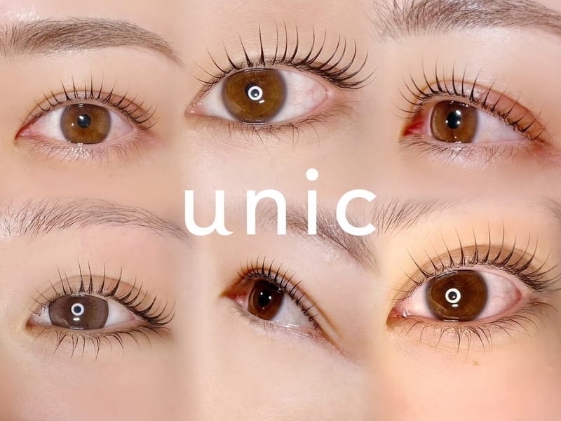 unic まつげパーマ/眉毛/アイブロウ/耳つぼジュエリー（本山・覚王山）のメンズ眉毛サロン