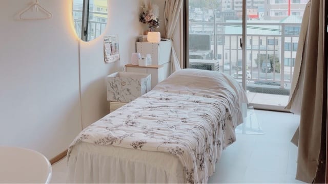 Total beauty salon LUluas(宗像)のメンズ眉毛サロン