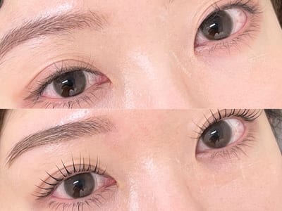 most eyes 武蔵小杉 店内写真 2枚目