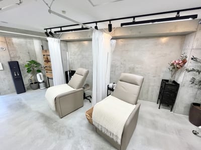Kii Eye Salon 武蔵小杉 店内写真 1枚目