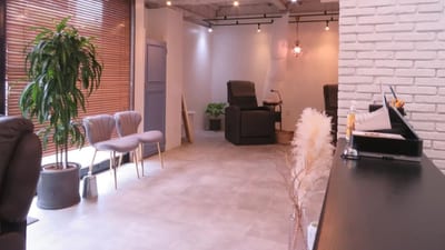 eyecaresalon milla nagamachi 店内写真 1枚目
