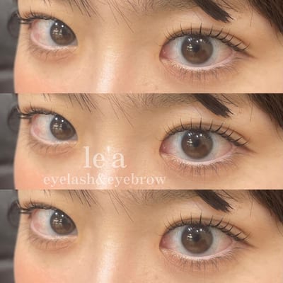 Eyelash Salon Lea lea 店内写真 2枚目