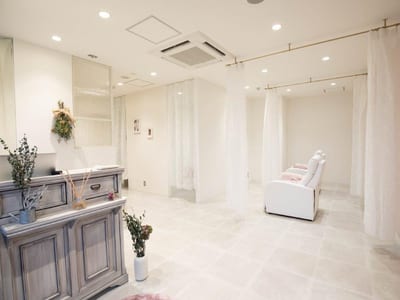 eyelash salon Anela 流山おおたかの森店 店内写真 3枚目
