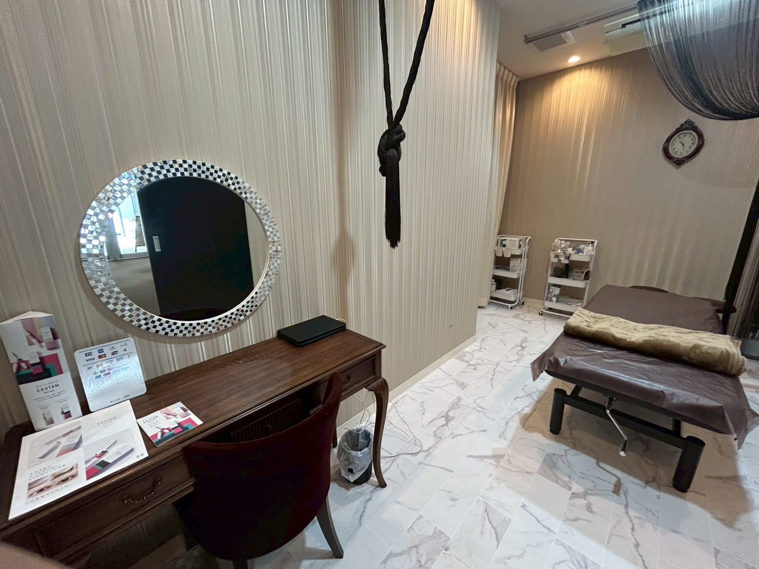 Felice BEAUTY 南流山店(流山)のメンズ眉毛サロン店内写真 1枚目
