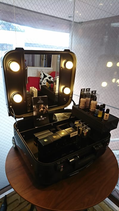 HAIR & MAKE Bon・ami 店内写真 4枚目
