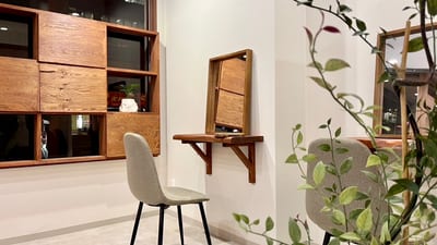 Yi's color 店内写真 1枚目