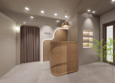 BISM eyesalon 長崎浜町店 店内写真 1枚目