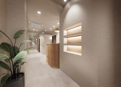 BISM eyesalon 長崎浜町店 店内写真 3枚目