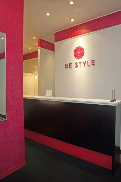マツエク・まつげパーマ・アイブロウ BE STYLE 店内写真 1枚目