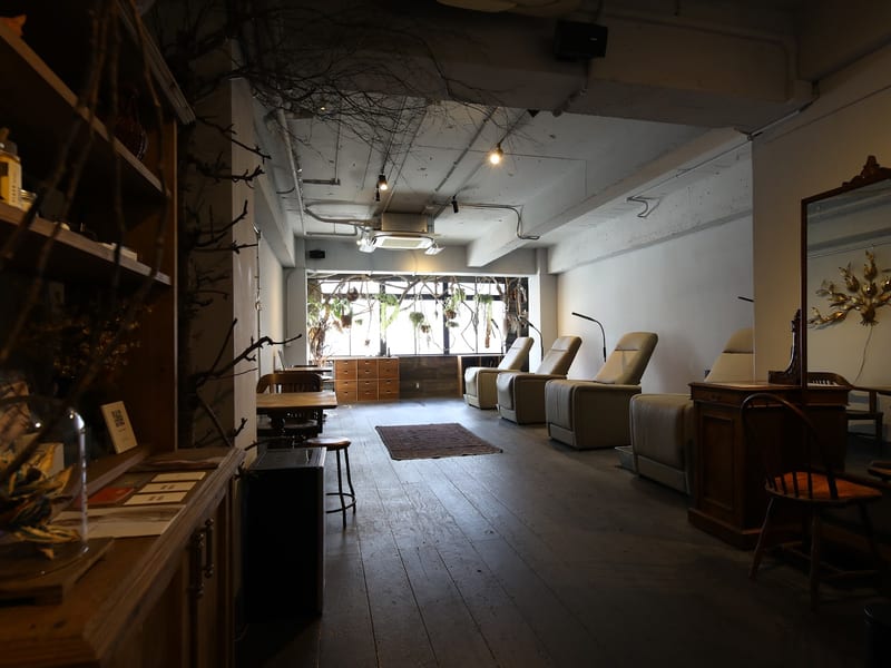 UNION BOOTH(名古屋)のメンズ眉毛サロン