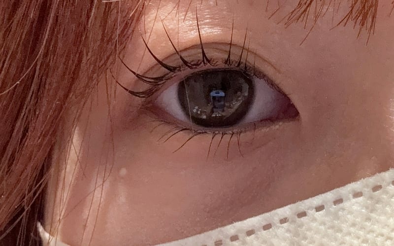 CreBiA -eyelashの店内写真3