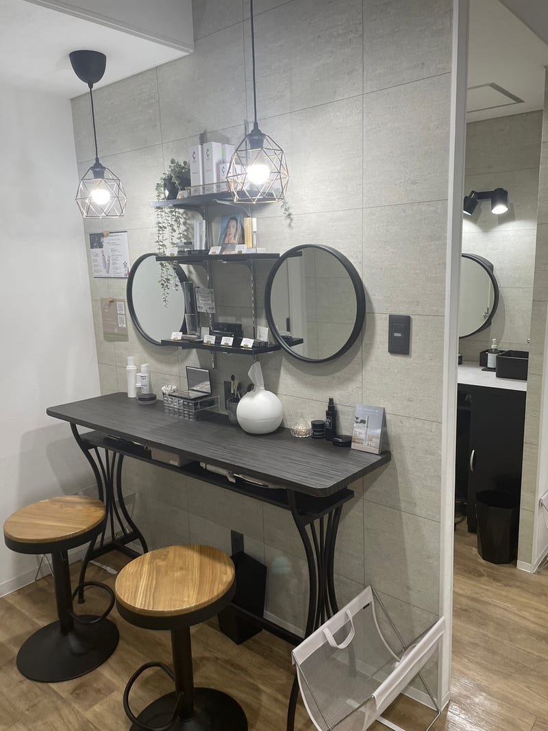 Maine lashlift&eyebrow（名古屋）のメンズ眉毛サロン