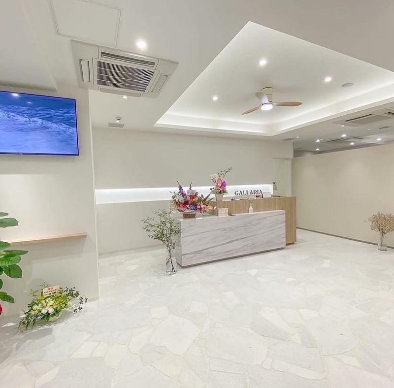 GALLARIA Eye design ＫＨビル店（名古屋）のメンズ眉毛サロン